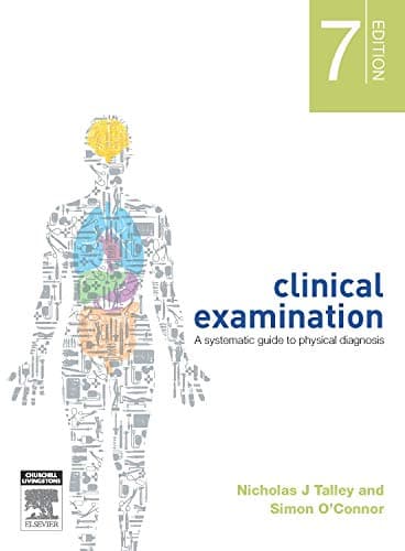 Image of Clinical Examination: A Systematic Guide to Physical Diagnosis