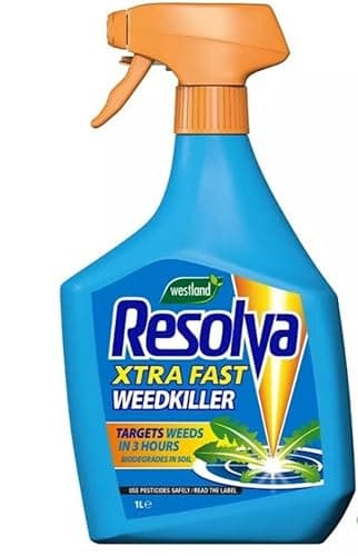 Image of Resolva 24H Ready To Use Weed Killer, 1 Litre 20300465