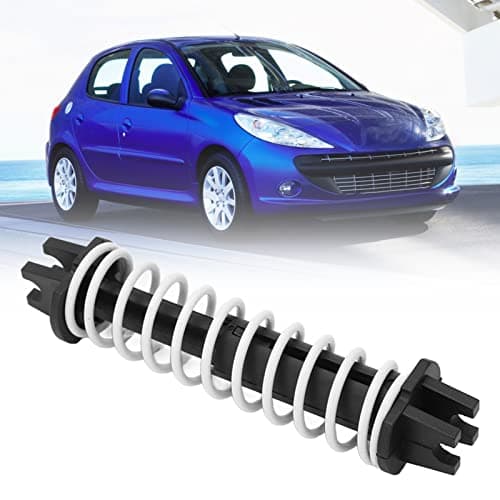Image of Spring Return Pedal Clutch for Car, Clutch Spring Replacement Return Spring Aid Guide Return for Peugeot 307 206 207 408 308 Citroen C2 C4 OEM 214126 214125 214837
