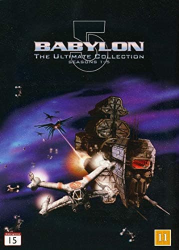 Image of Babylon 5 - Complete Series - 30-DVD Boxset