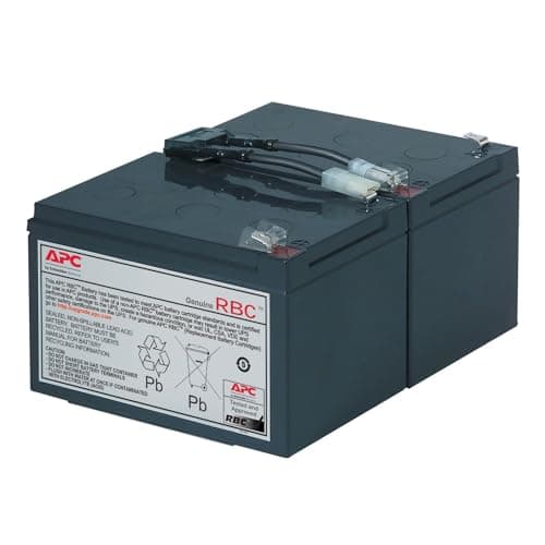 Image of Rbc6 - Replacement Battery No 6