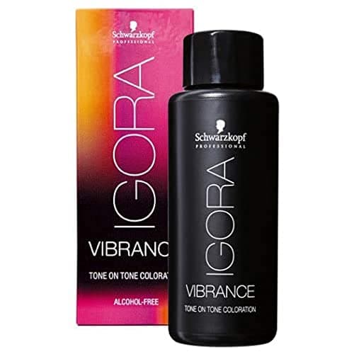 Image of Schwarzkopf Igora Vibrance Tone On Tone Coloration 60ml 5-1