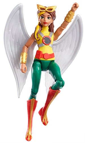 Image of DC Super Hero Girls DVG29 Hawkgirl Doll
