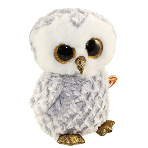 Image of Ty Beanie Boo Buddy - Owlette Owl