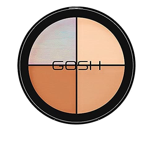 Image of GOSH STROBE'N GLOW KIT BLUSH 001 Highlight
