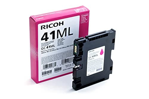 Image of Ricoh 405767 Toner Magenta GC-41 SG2100/3100/3110