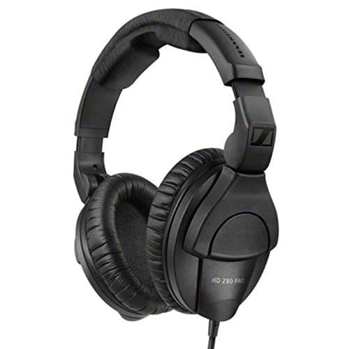 Image of Sennheiser HD 280 PRO Closed Back Headphones