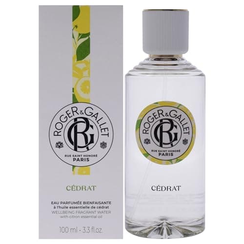 Image of Roger and Gallet Cédrat Eau Fraîche 100 ml