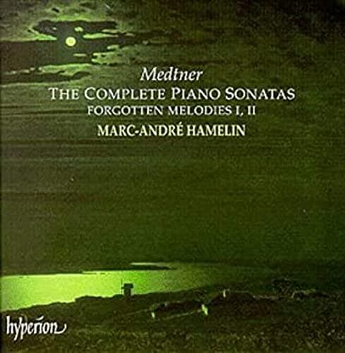 Image of Medtner: The Complete Piano Sonatas