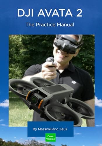 Image of DJI Avata 2 - The Practice Manual: Color Version