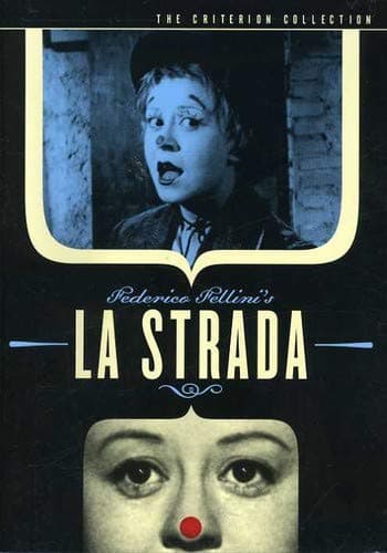 Image of Criterion Collection: La Strada [DVD] [1954] [Region 1] [US Import] [NTSC]