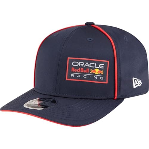 Image of New Era 9Seventy Stretch Cap - Red Bull Racing Team