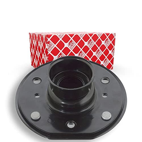 Image of Febi Bilstein 106751 Suspension Strut Support Bearing without Roller Bearings 1 Piece