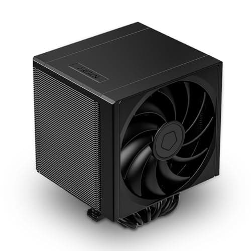 Image of ID-COOLING FROZN A620 SLK CPU Air Cooler, Hybrid Single/Dual Tower Design, Dual Counter-Rotating Fans, 6 Asymmetric Heat Pipes, Easy Installation, High RAM Compatibility, for Intel & AMD