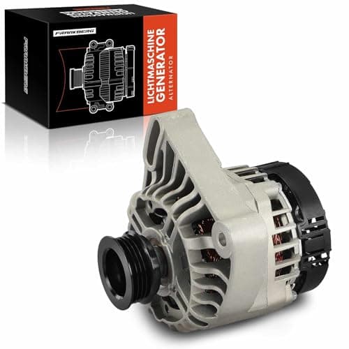 Image of Frankberg Alternator 70A Compatible with 500 312 1.2L 1.4L Petrol 2007-2024 Punto 199 1.2L 1.4L Petrol 2013-2024 0169 1.1L-1.4L Petrol 2003-2013 Replace# 51700675