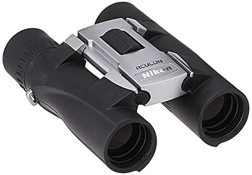 Image of Nikon Aculon A30 8X25 Binoculars,Black