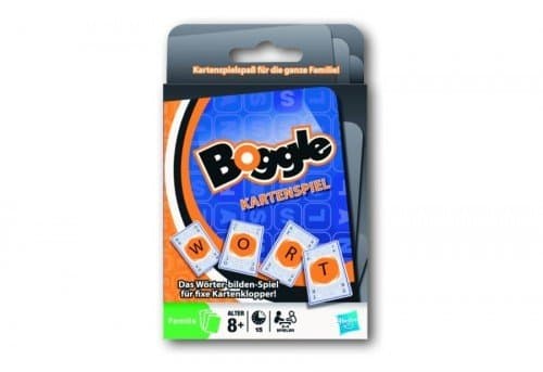 Image of Hasbro 24490100 Boggle Game