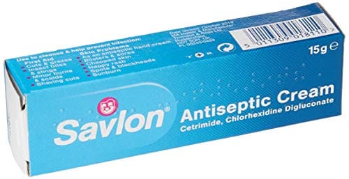 Image of Savlon Antiseptic Cream, 15 g