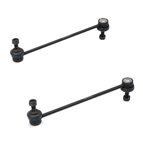 Image of Front Anti Roll Bar Drop Links Pair for Ford, Fiesta 2008-2017