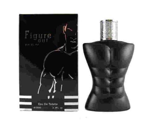 Image of Figure Out Men by Saffron Eau de toilette 100ml