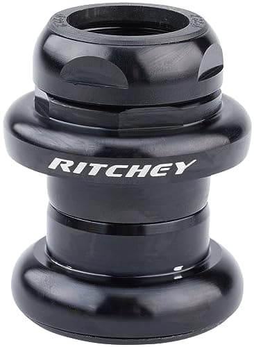 Image of Ritchey Headsets Rl1 External Cups Ec Headset, Black, EC30 25.4 EC30 26 TH UK