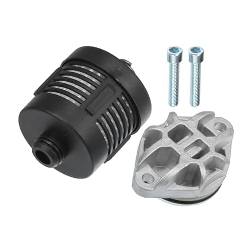 Image of X AUTOHAUX Automatic Transmission Oil Filter Kit for Volvo XC90 No.30787687