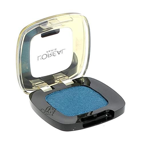 Image of L'Oreal Paris Colour Riche Mono Eyeshadow, 410 Punky Turquoise