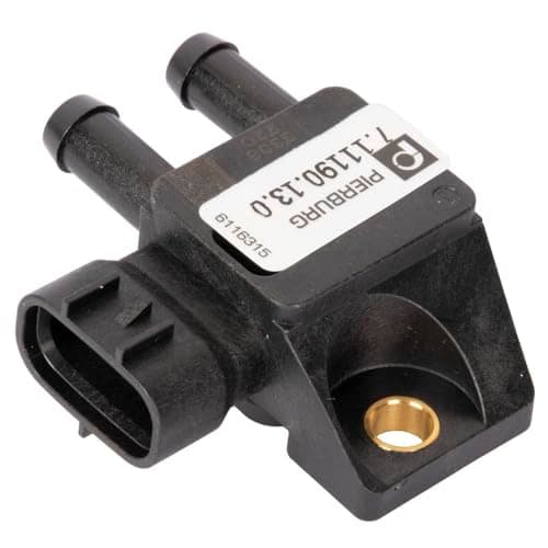 Image of PIERBURG 7.11190.13.0 Differential Pressure Sensor Exhaust Pressure Sensor