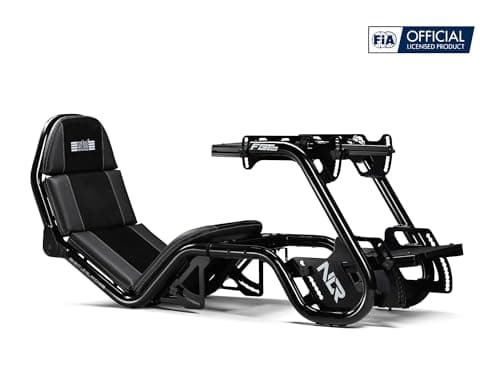 Image of Next Level Racing F-GT Pro Racing Cockpit - Black Edition