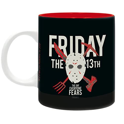 Image of ABYSTYLE - Friday The 13th Jason Lago Mug