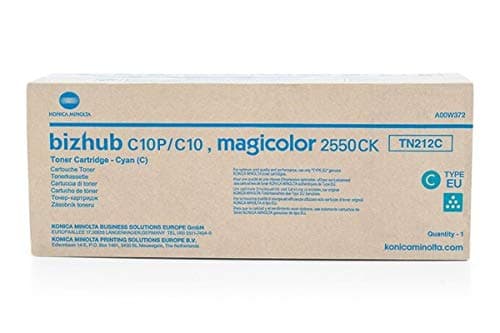 Image of Konica Minolta - Toner cartridge - 1 x cyan - 4500 pages