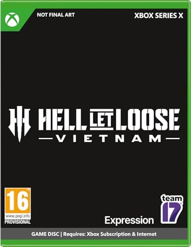 Image of Hell Let Loose: Vietnam (Xbox Series X)