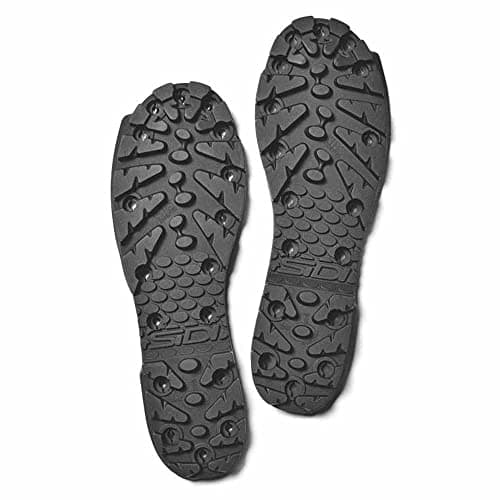 Image of Sidi Crossfire SRS Enduro E1 Replacement Boot Soles Black
