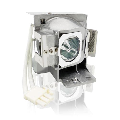 Image of Supermait RLC-085 Replacement Projector Bulb Lamp with Housing Compatible with Viewsonic PJD5533w / PJD6543w Lamp Bulb Projector RLC 085 RLC085