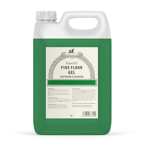 Image of Celtic Clean - Pine Floor Gel - 5 Litre