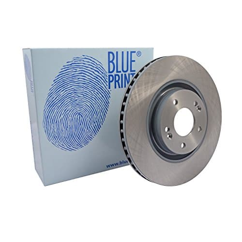 Image of Blue Print ADG043180 Brake Disc