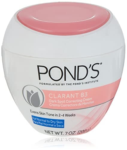 Image of Pond's B002G60XOY Dark Spot Correcting Cream, Clarant B3, Normal to Dry Skin, 7Oz Volume