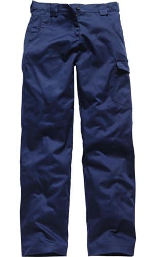 Image of Dickies Ladies Redhawk Trousers Navy 14