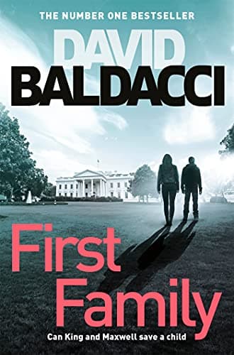 Image of First Family (King and Maxwell Book 4)