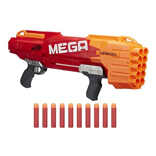 Image of Nerf N-Strike Mega TwinShock