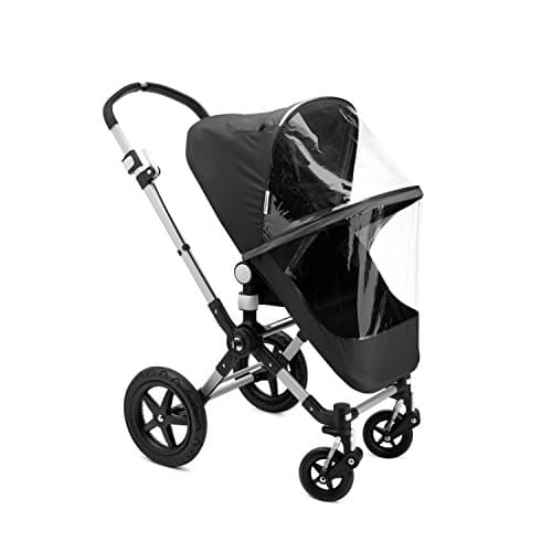 Image of Bugaboo Fox/Cameleon High Performance Rain Cover, Black