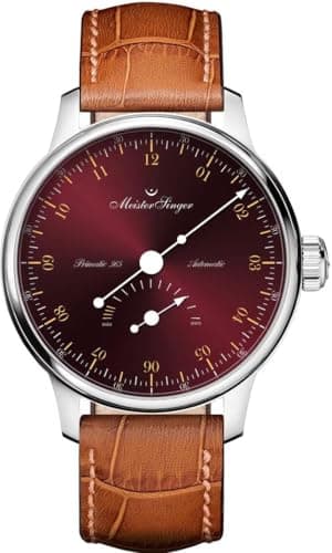 Image of MeisterSinger Primatic PR365911G Automatic Mens Watch