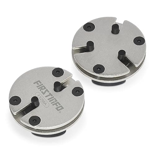 Image of FIRSTINFO F3298A | Universal 2&3 Pin Adjustable Brake Caliper Rewind Tool | 3/8"