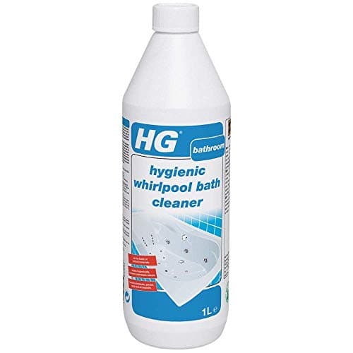 Image of 2 x A Whirlpool Bath Cleaner That Cleans hygienically and removes unpleasant odours.