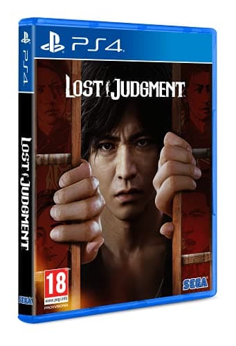 Image of SEGA Lost Judgment PS4
