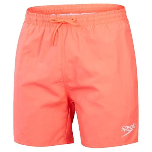 Image of Speedo Men's 16" Watershort Swimming Trunks| Quick Dry | Comfortable Fit | Classic Style | Drawstring Waist Swimwear