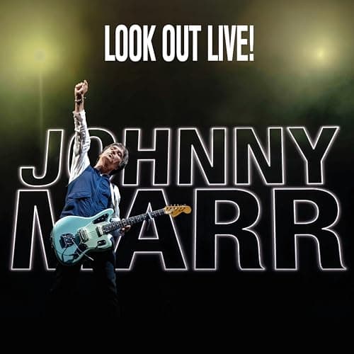 Image of Look Out Live! (Orange Double Vinyl) [VINYL]