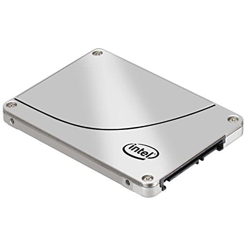 Image of Intel SSD DC S3500 600GB - solid state drives (Grey, SATA, Serial ATA II, Serial ATA III, MLC, 256-bit AES, 0-70 °C, 2.5")