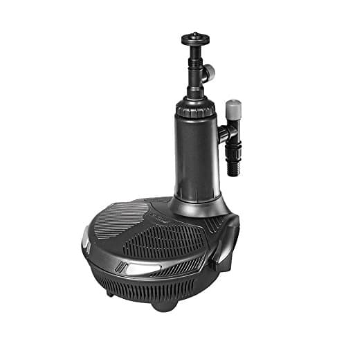 Image of Hozelock Easyclear 9000 All in One Pond Filter