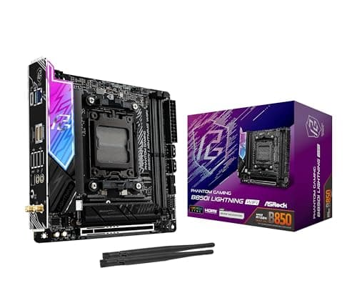 Image of MB ASRock AMD AM5 B850I Lightning WiFi